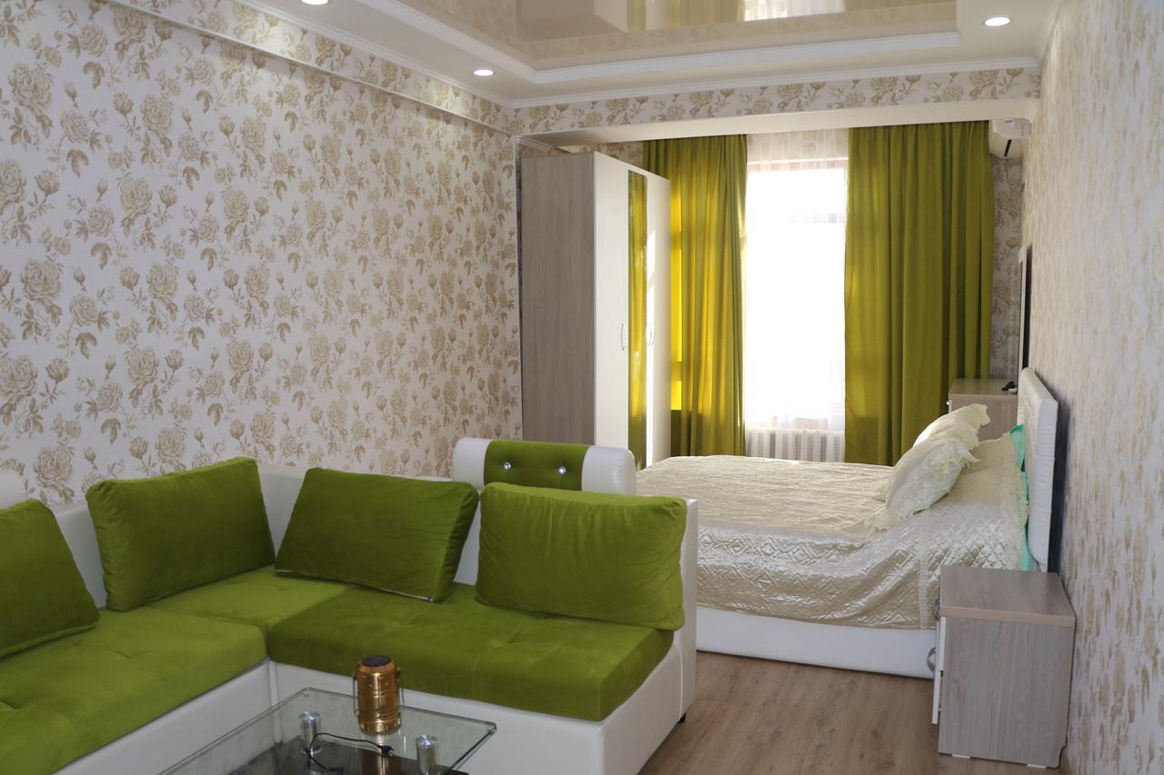 Hotel Apartment Al-Salam Biszkek Zewnętrze zdjęcie
